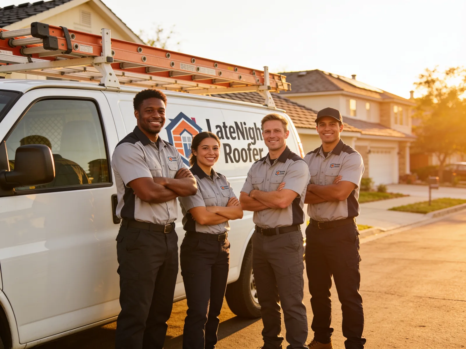 Emergency Roof Repair company in Port William, OH
